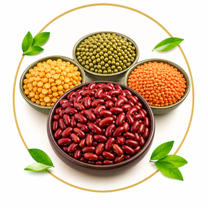 Beans & Pulses