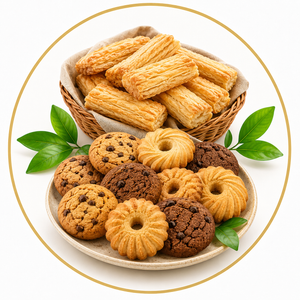 Cookies & Khari