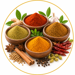 Ground Spices