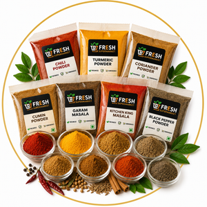 Ground Spices Sample Pack