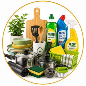 Household & Kitchen