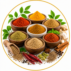 Masala Powders