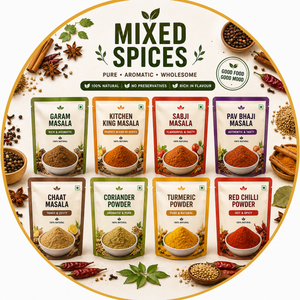 Mixed Spices