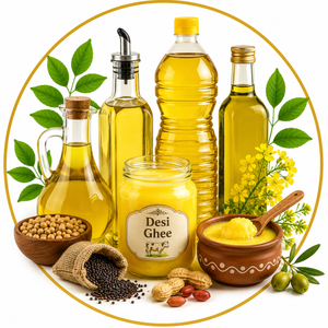 Oil & Ghee