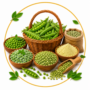 Peas