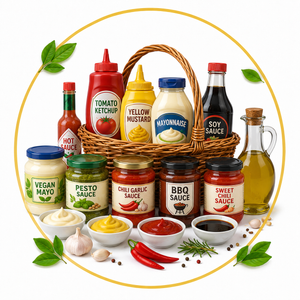 Sauces & Condiments