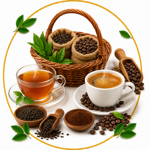 Tea  & Coffee