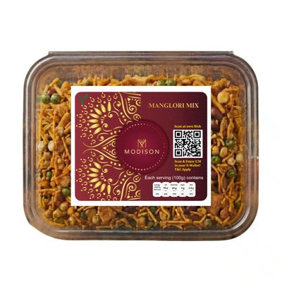 METHI PAK | Modison UK - 4 PCS