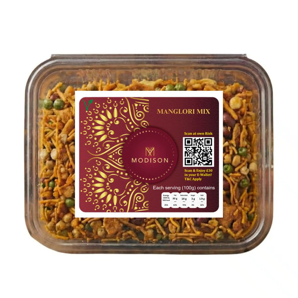 METHI PAK | Modison UK - 4 PCS