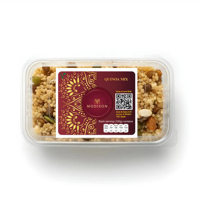 METHI PAK | Modison UK - 6 PCS
