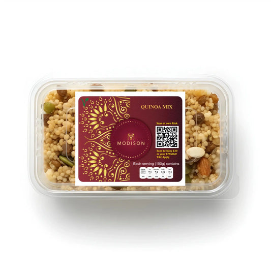 METHI PAK | Modison UK - 6 PCS